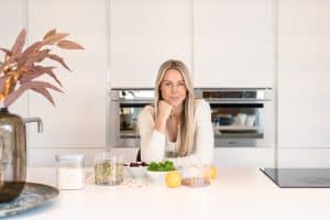 Jasmine Oxenvad - voeding - Stralend Skin & Body Clinic