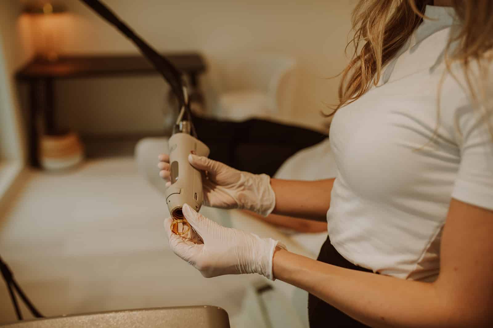 Laserontharing bij Stralend Skin & Laser Clinic