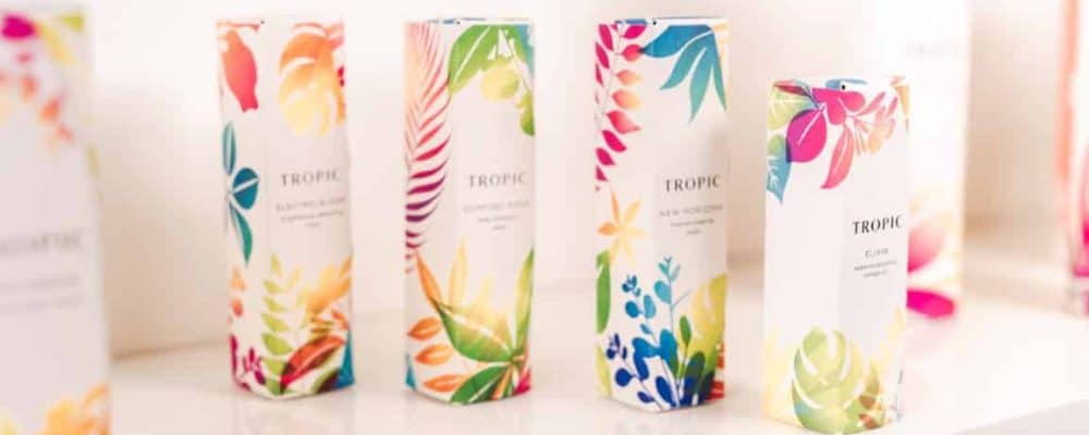 Tropic Skincare producten - Stralend