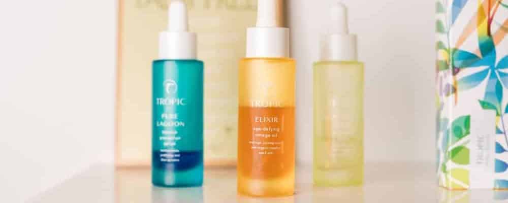 Tropic Skincare producten - Stralend