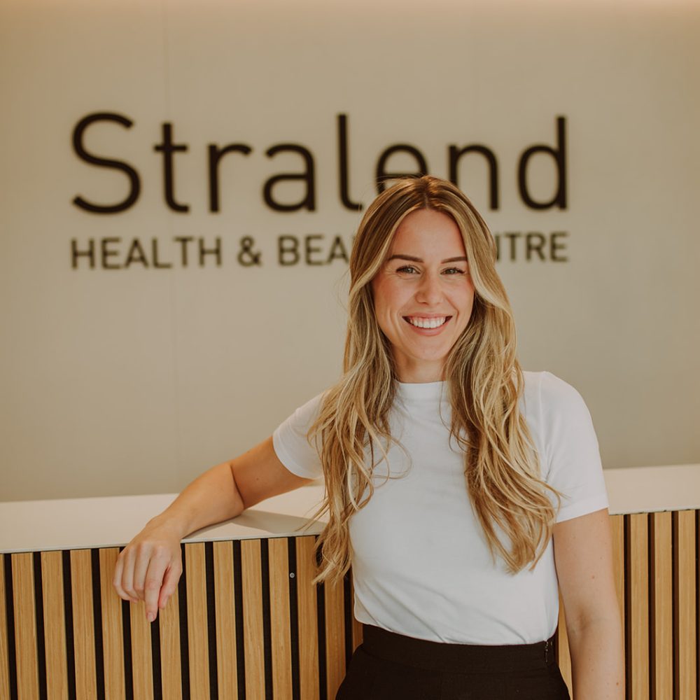 Jasmine van Stralend Skin & Laser Clinic
