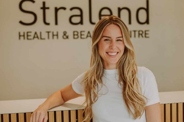 Jasmine van Stralend Skin & Laser Clinic