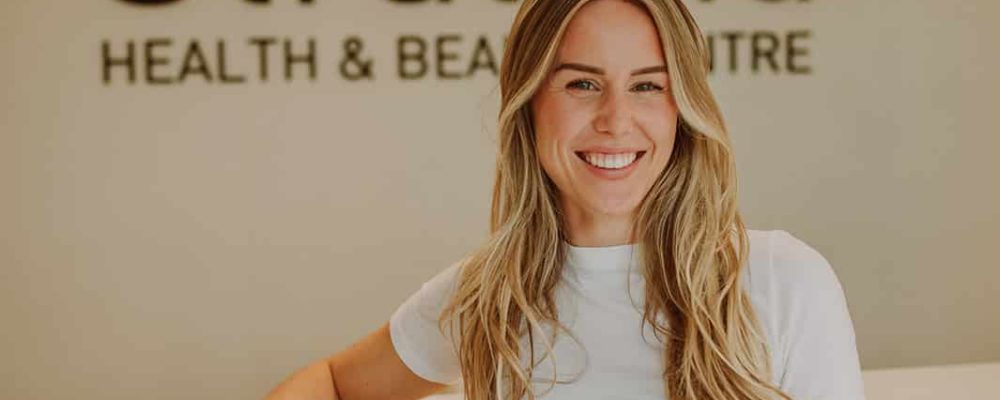 Jasmine van Stralend Skin & Laser Clinic